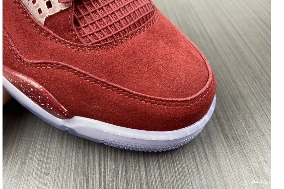 Sooners Oklahoma Retro Air Jordans AJ4-904282 AJ4-904282 4 0322